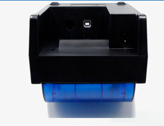 Label Receipt Bluetooth Barcode Scanner CE Mini Pocket Wireless BT Thermal Printer