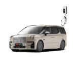Gelly Geely Zeekr 009 Max Me Blue Electric Energy Car Energe Cars Electric MPV