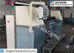 Knitting Fence 0.38mm Hexagonal Wire Mesh Machine