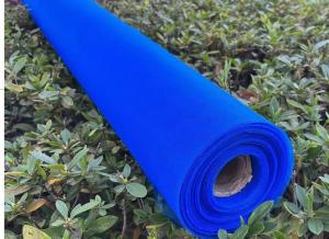 China Blue Fiberglass Insect Screen 0.3m - 3.0m Fiberglass Patio Screen 100g wholesale