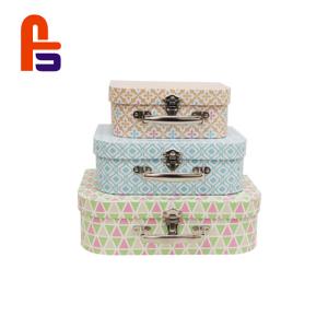 China Recycled Paper Offset Printing HS Code 48196000 Cardboard Packing Boxes wholesale