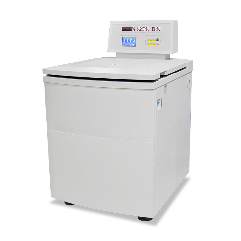 CFH10R High-speed lab Centrifuge high volume refrigerated lab centrifuge machine