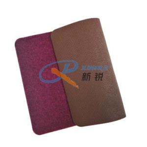 China 380V PVC TPR Carpet Coating Floor Mat Making Machine wholesale