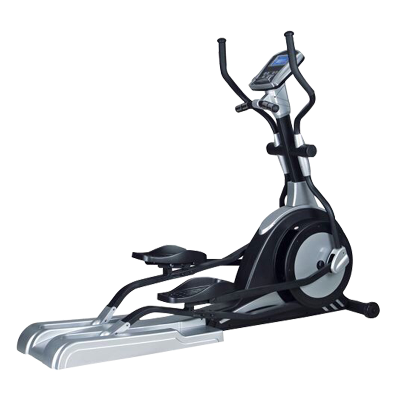Steel Elliptical Bike Home Gym Fitness Commercial Elliptical Machine