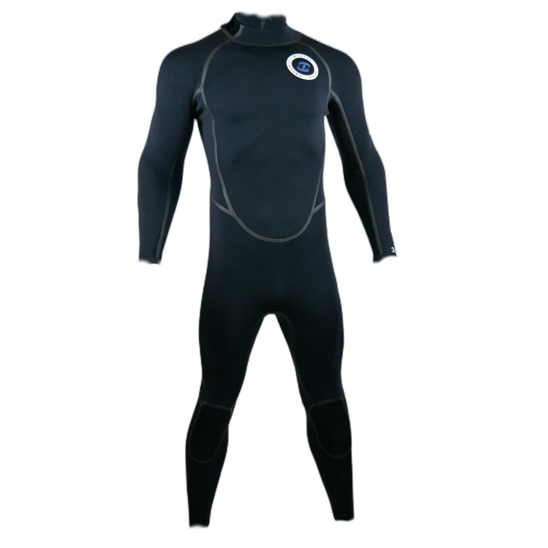 Ultrastretch Neoprene Scuba Diving Wetsuit wear resistant Practical