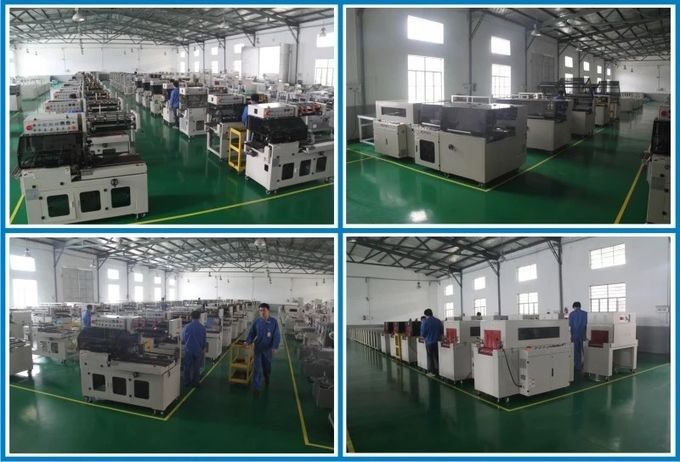 BTB-300A Automatic Bopp Film Cellophane Wrapping Machine for Perfume Cigarette Box