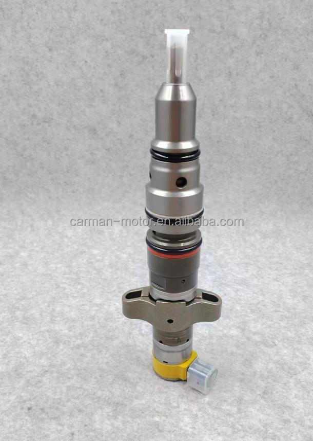 Steel 293-4072 Common Rail Injector for CATERPILLAR CAT C9 Excavator 336D E330D 10R-7222 Diesel Fuel Injectors
