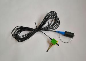 China High Fidelity Horizontal Geophone 14Hz , Horizontal Seismic Sensor wholesale