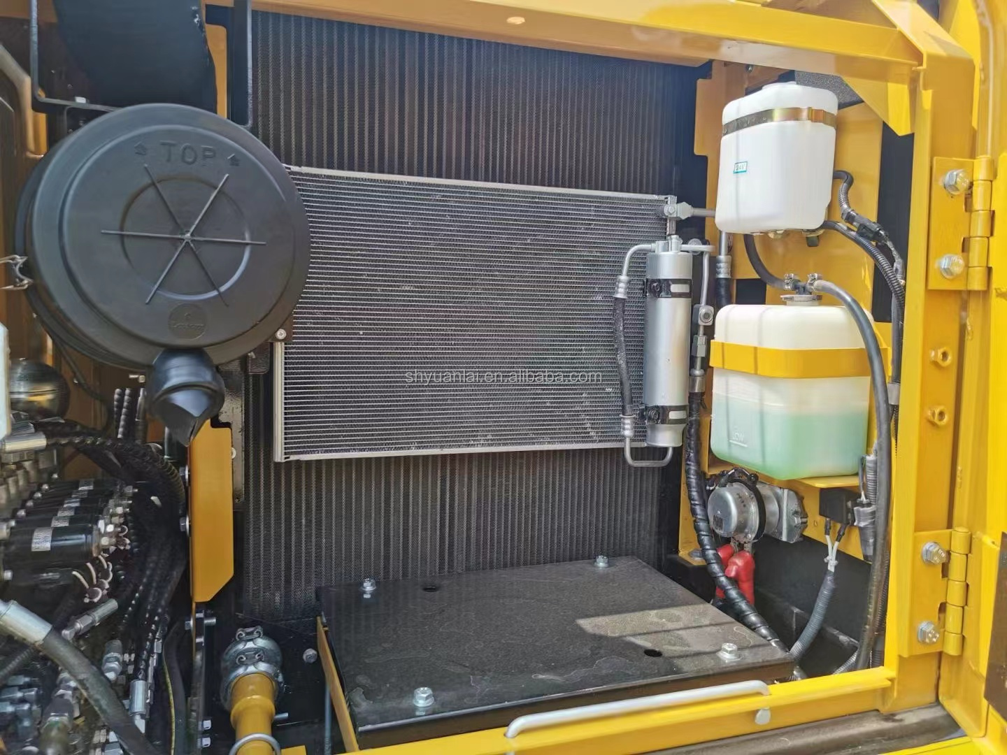 Sany135 Low Working Hours 13500 KG Operating Weight