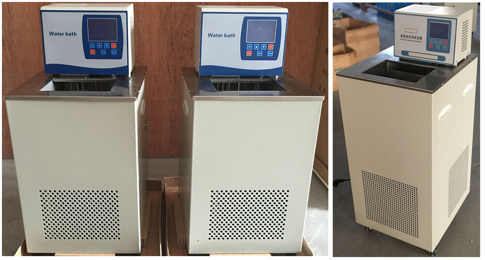 low temperature thermostatic bath