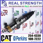 C9 Fuel Injector Assembly 254-4339 387-9433 254-4340 387-9434 266-4446 10R-7222
