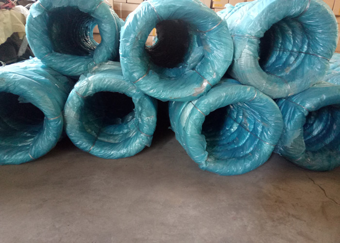 0.7mm 22 Gauge Galvanized Steel Wire