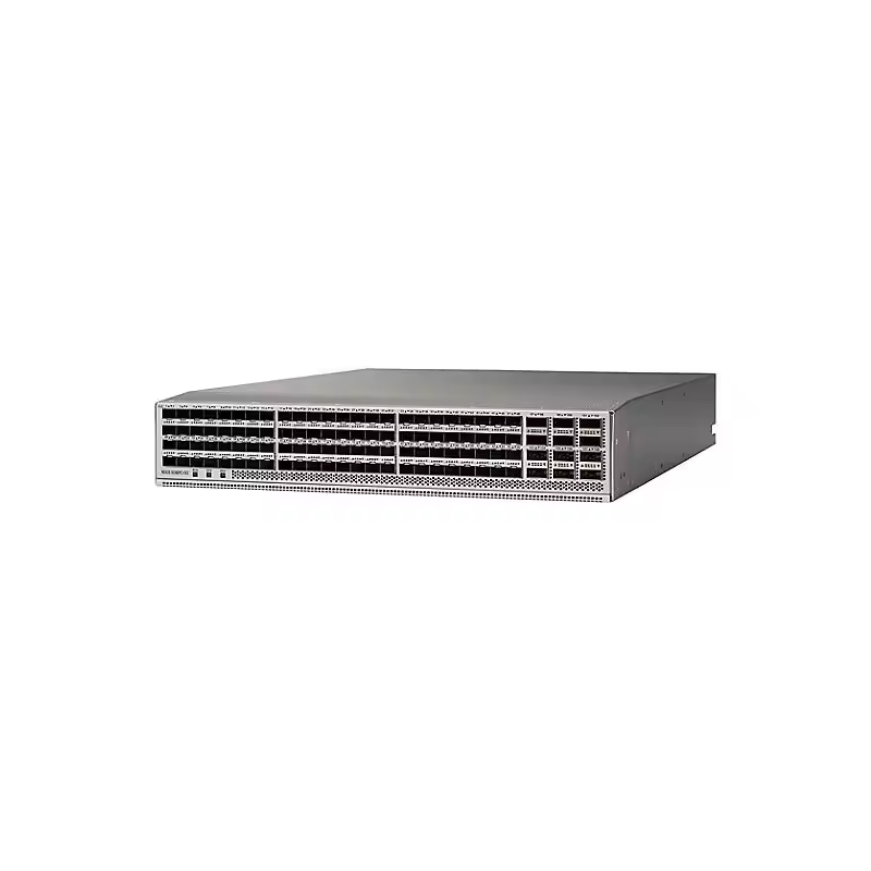 Private Mold Yes Nexus 9300 Switch N9K-C92348GC-X Gigabit Ethernet Fabric Switch