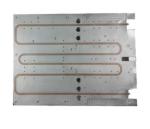 Customized Sensors Liquid Cold Plate Water Cooled Heat Sink