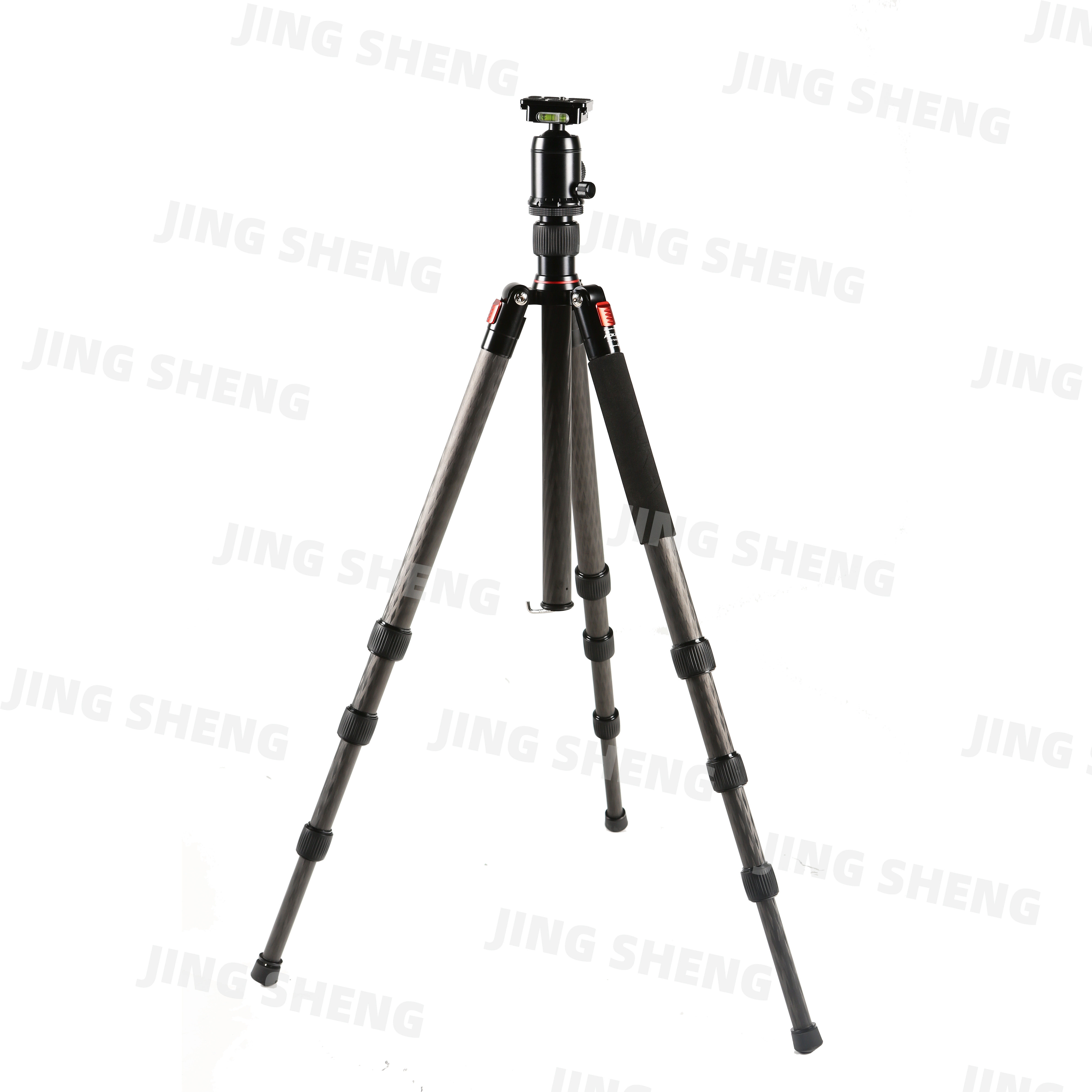Matte Black Carbon Fiber Round Tube CROSS-WOVEN Surface For Drone Frame Bicycle Parts