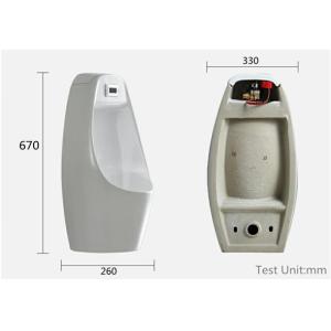 Microcomputer Control Automatic Sensor Wall Mounted Urinals