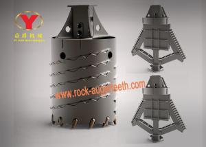 China Cutter Pick Carbide Trencher Teeth YJ-DB020 Abrasion Proof For Well Drilling wholesale