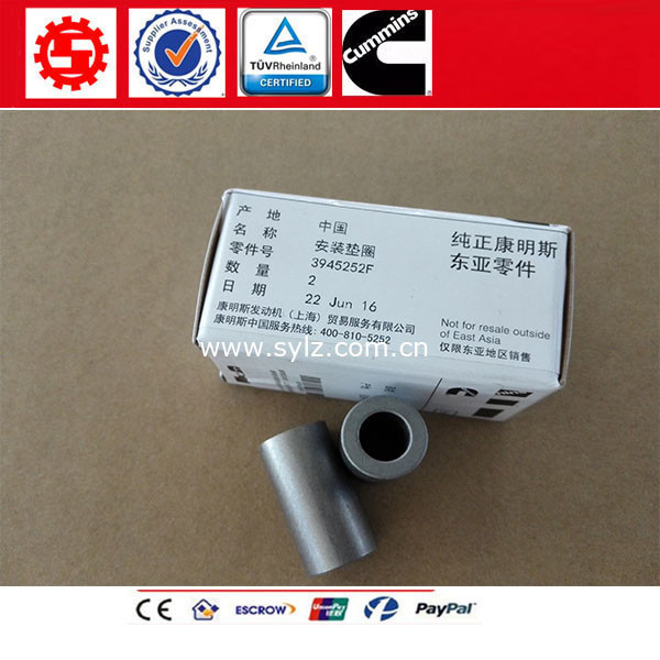 High quality China made Cummins Diesel engine Part 6L Spacer, Mounting 3945252