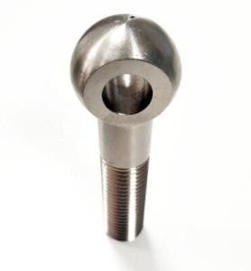 China Cup Head Plated Carriage Bolt Stainless Steel Mirror Polishing Decorative Type wholesale