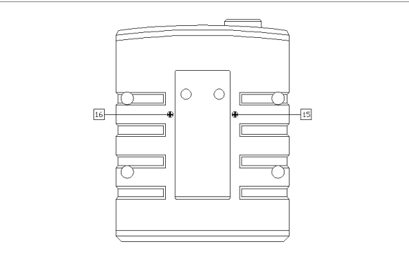 BK-201 Belt Dual Channel Cable Package Compatible With RTS BP325 Belt Dual Channel