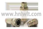 Hydraulic quick connector hydraulic quick disconnect couplings quick connect