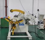 Hydraulic Decoiler Machine Strip Straightener Machine For Metal Stamping