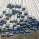 Super Duplex S32750 2507 Seamless Steel Pipe 34*3*6000mm DIN1.4410 Bright Pipe