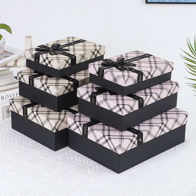 Luxury Bracelet Necklace Ring Drawer Box Cardboard Paper Packaging Jewellery Box