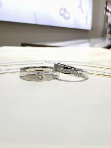 China ODM Customised Couple Rings wholesale