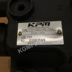 M5X180CHB-10A-3NA/265 Excavator Swing Motor Slewing Device For Sany SY335