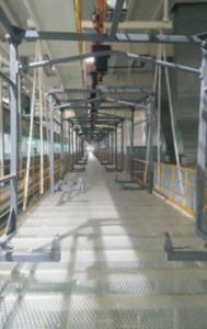 China Conveying Equipment/Automotive Paint Shop wholesale