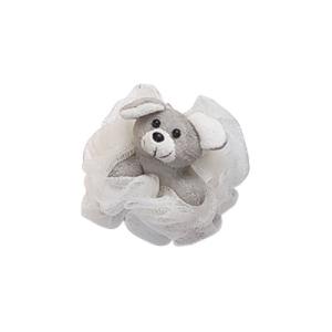 China Eco - Friendly Mouse Mesh Bath Sponge Lovely Body Wash Scrub wholesale