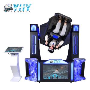 China 720 Degree Game VR Simulator wholesale