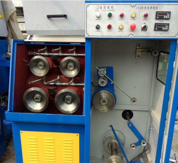 Professional Manufacturer Of 24D Enamelled Fine Copper Wire Manufacturing Machine 20 Years Experien-Help You Work Better