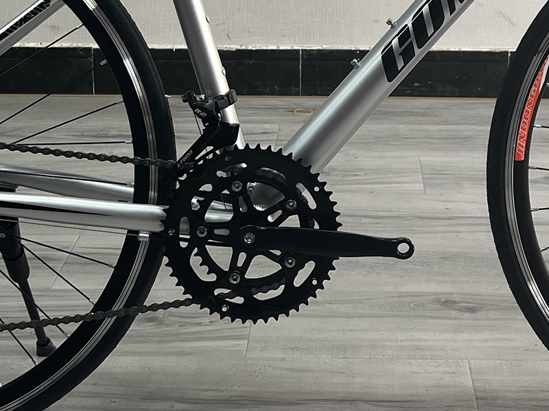 14 Speed Alloy Racing Bike Mountainbikes C Brake Road Bicycle for Man 700c Road Bike and 14kg Lightweight