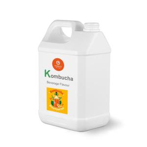 China Kombucha Tea Flavor Liquid Flavour For Beverage Compounded Black Tea Drink Aroma wholesale