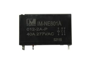 China 1.8W 3.0W 2 Channel Dpdt A Spdt 40A Relay Wiring Solar Dc Relay on sale