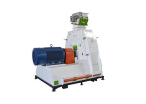 China Industrial Corn Grain Hammer Mill Machine For Chicken Cattle Cow Animal wholesale