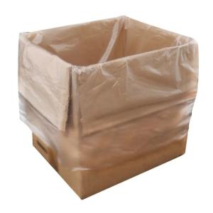 China Food Safe Transparent Cardboard Box Liners Moisture Proof For Packaging wholesale