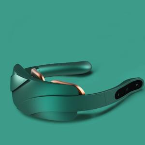 China Mini Electric Wireless Skin Tightening Device Infrared Neck Massager Physiotherapy wholesale