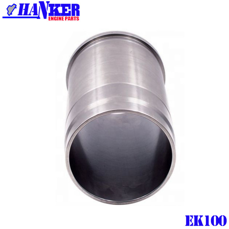 EK100 EK200 Diesel Engine Cylinder Liner 11467-1910 For Japanese Hino