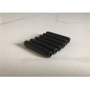 China M4x50 Elastic Cylinder Coiled Spring Pin Black Phosphated Surface wholesale