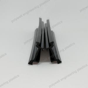 China Black Nylon 66 Bar Polyamide Extrusion Strip Which Inserted In Thermal Break Aluminum Extrusion wholesale
