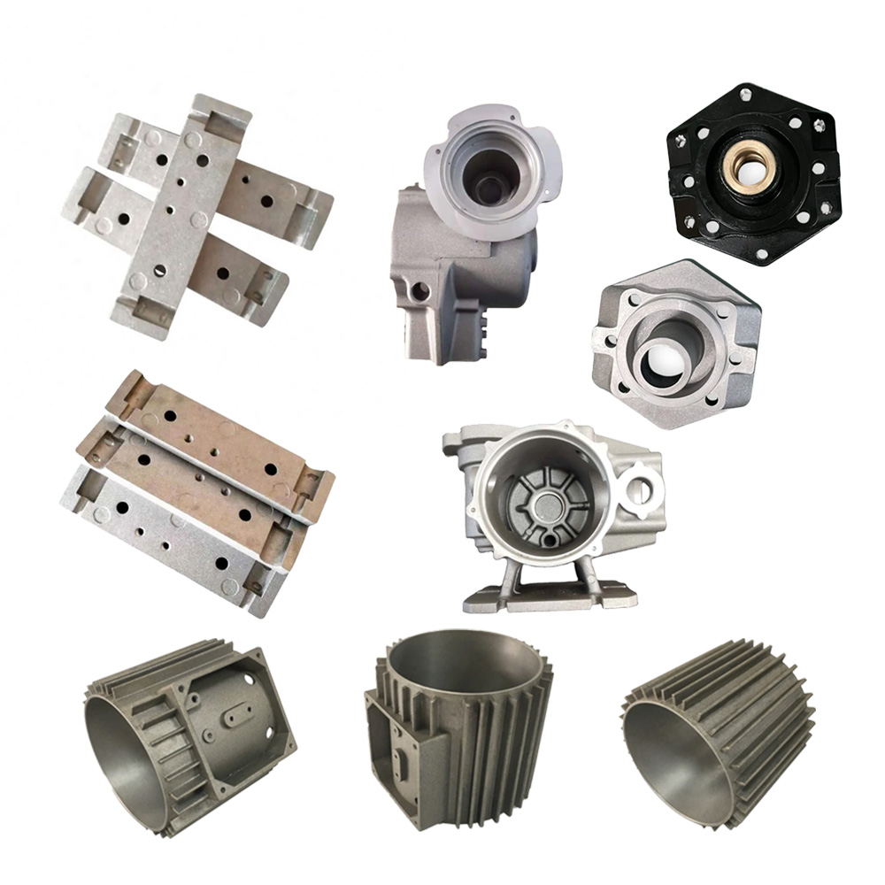 Hot Runner Cold Runner Die Casting Molds LKM HASCO DME Mould Base For Car Parts