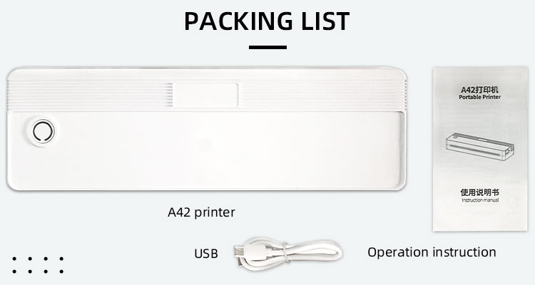 High Speed 4inch Desktop Thermal Barcode Receipt Printer with Black Print Speed of 10MM/S