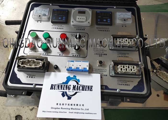 High Strength Conveyor Belt Vulcanizing Accessories Aluminum Beam