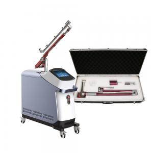 China 755nm 532nm Picosecond Laser Machine Painless Tattoo Removal wholesale