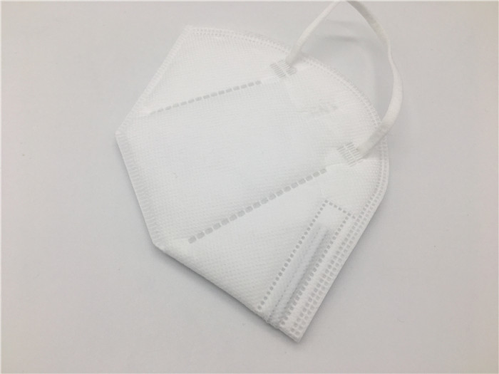 Filter Protective FFP2 Safety Anti Fog KN95 Earloop Mask