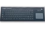 71 Keys Industrial Membrane Keyboard Waterproof Dustproof Explosionproof