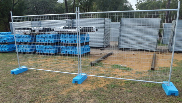 2.1m cheap Australia standard temporary fencing